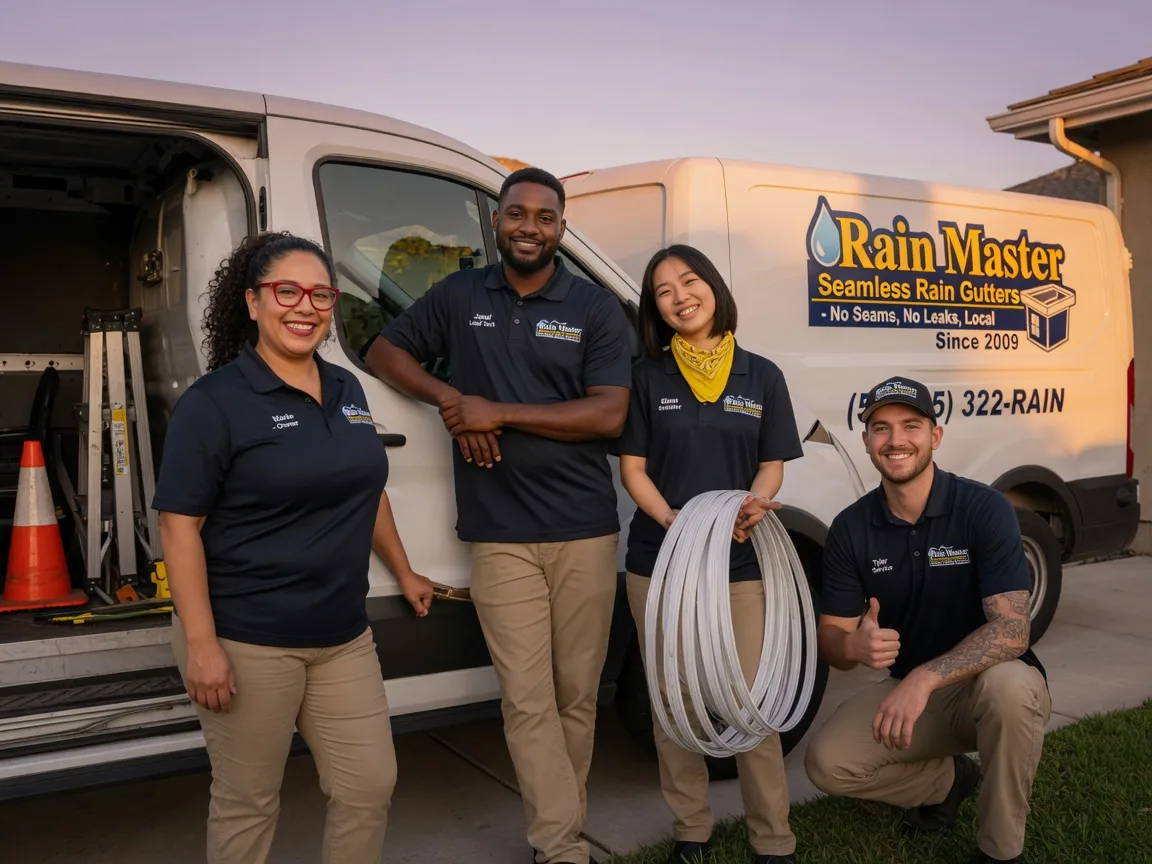 Gutter Installation company in Theriot, LA